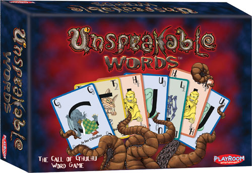 Call of Cthulhu: Unspeakable Words by Playroom Entertainment
